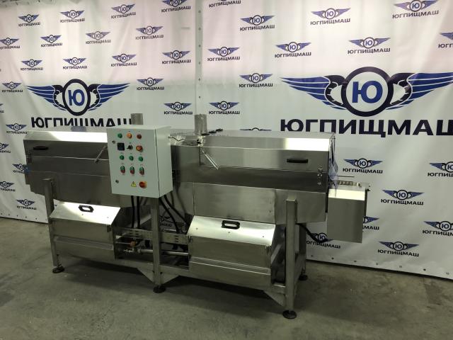 Машина мойки укупоренной тары в Йошкар-Оле